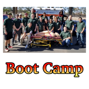EMT Boot Camp Financing