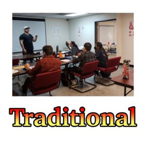 Traditional EMT Program Financing